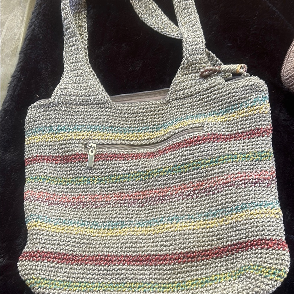 The Sak set of three purses. Euc